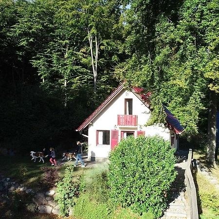 Вілла Ferienhaus Rotkaeppchen Sellin  Екстер'єр фото