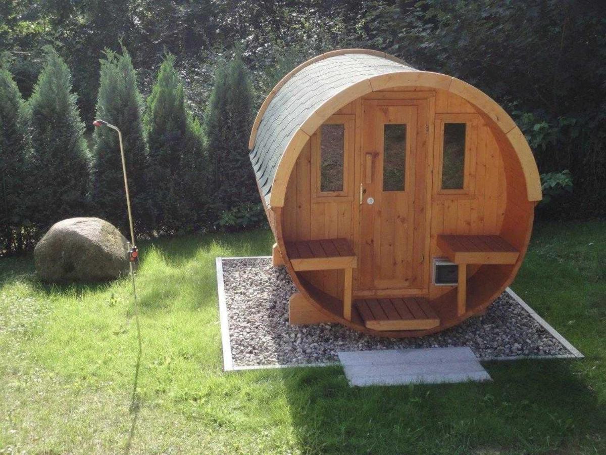 Вілла Ferienhaus Rotkaeppchen Sellin  Екстер'єр фото