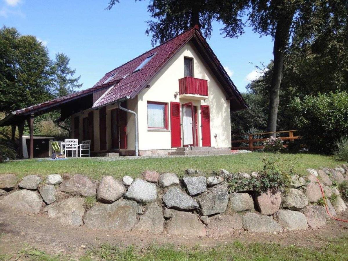Вілла Ferienhaus Rotkaeppchen Sellin  Екстер'єр фото