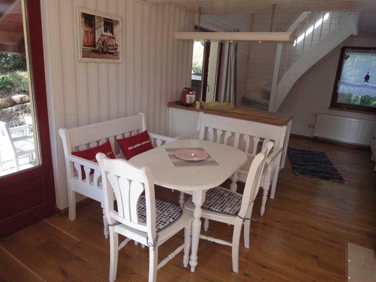 Вілла Ferienhaus Rotkaeppchen Sellin  Екстер'єр фото