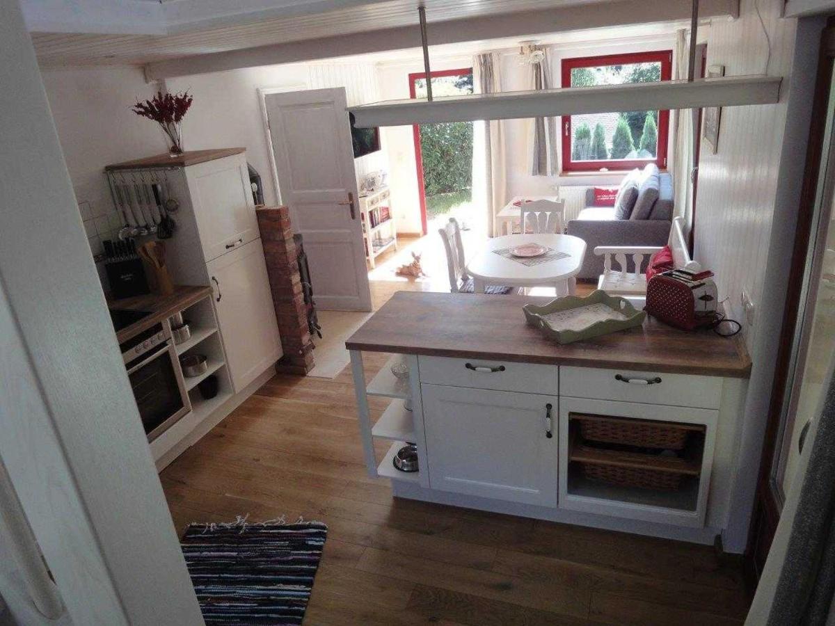 Вілла Ferienhaus Rotkaeppchen Sellin  Екстер'єр фото