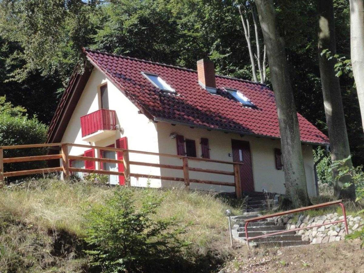 Вілла Ferienhaus Rotkaeppchen Sellin  Екстер'єр фото