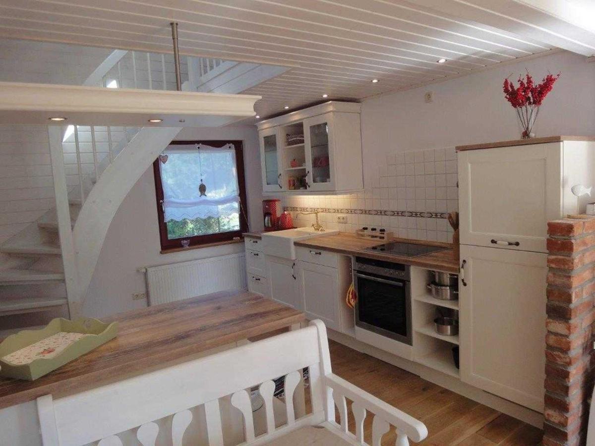 Вілла Ferienhaus Rotkaeppchen Sellin  Екстер'єр фото