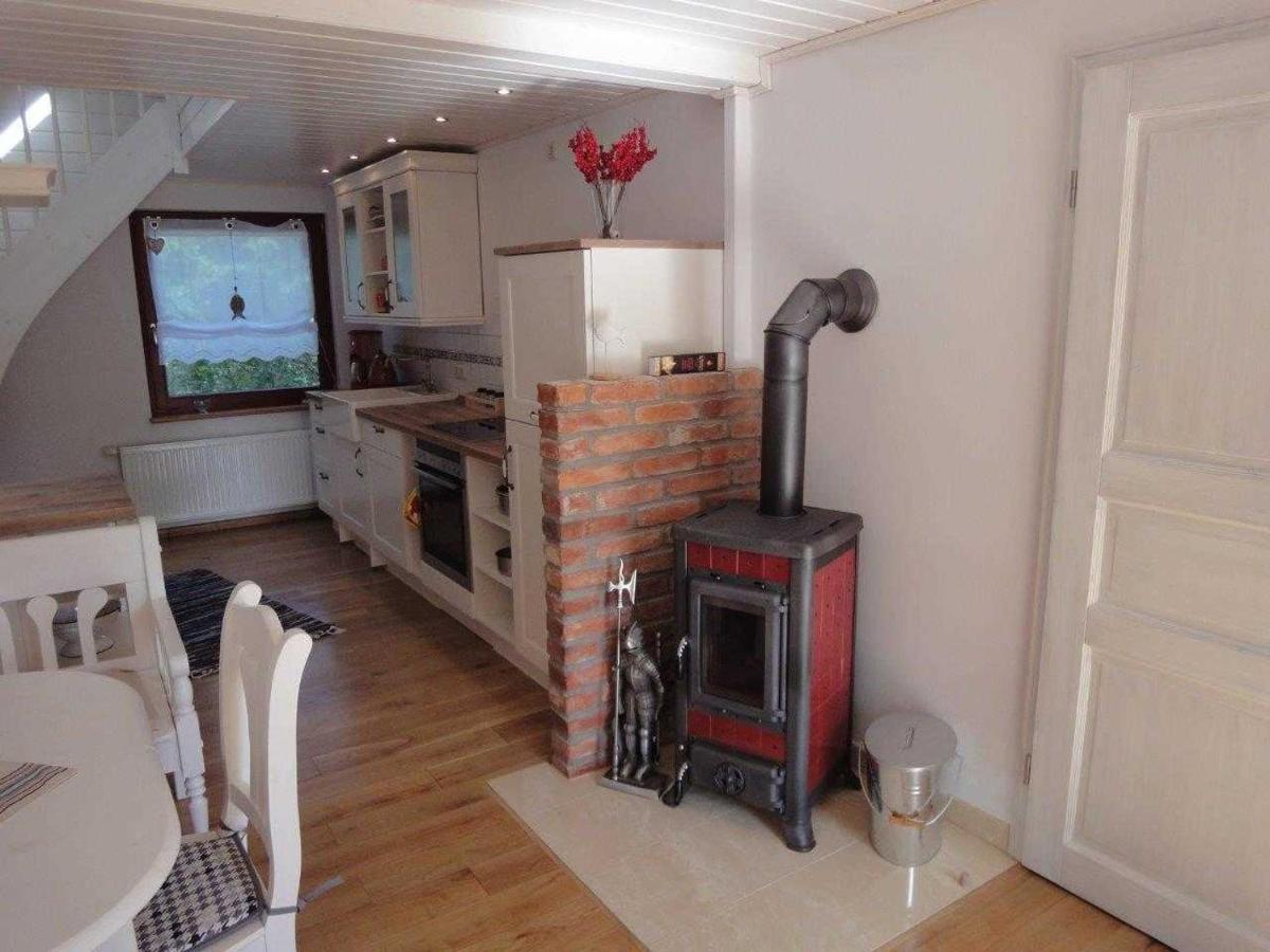 Вілла Ferienhaus Rotkaeppchen Sellin  Екстер'єр фото