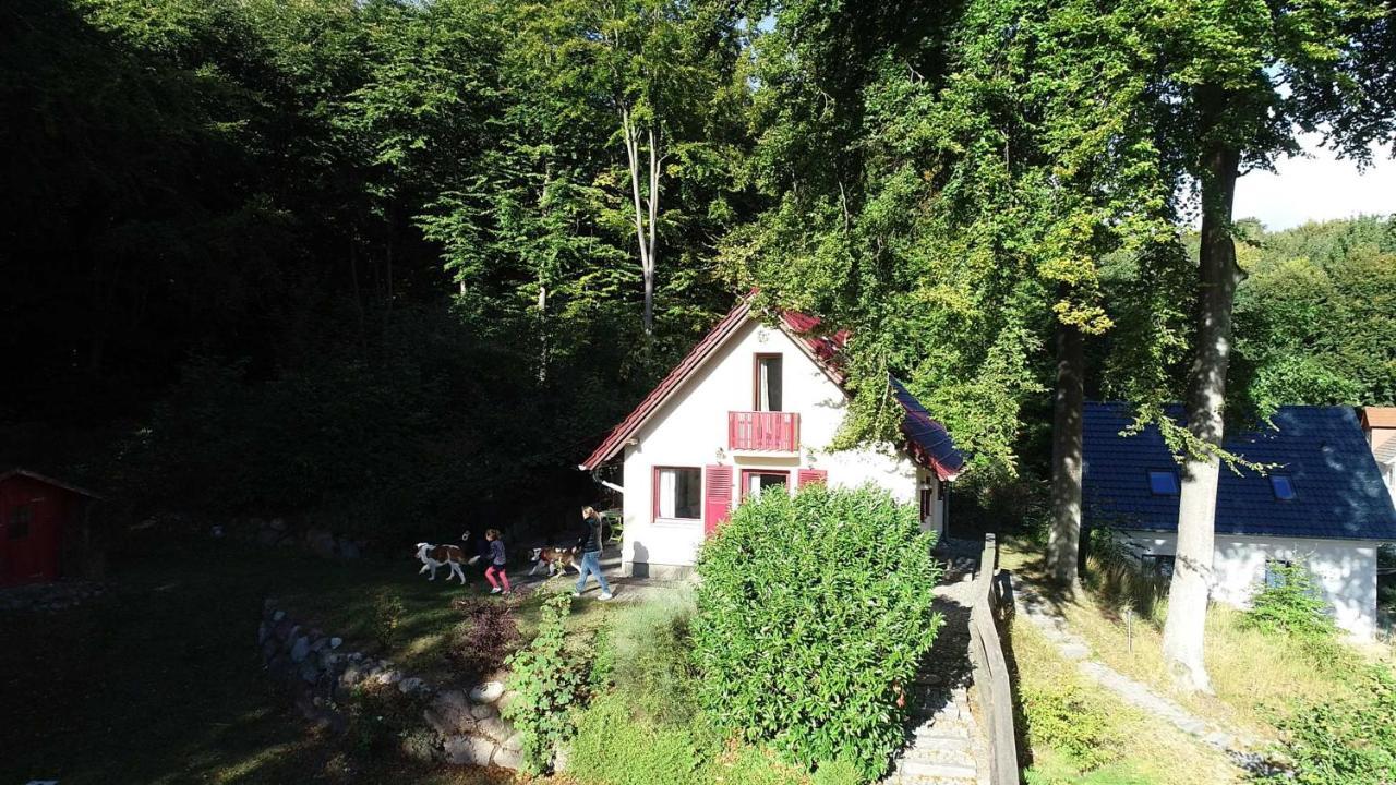 Вілла Ferienhaus Rotkaeppchen Sellin  Екстер'єр фото