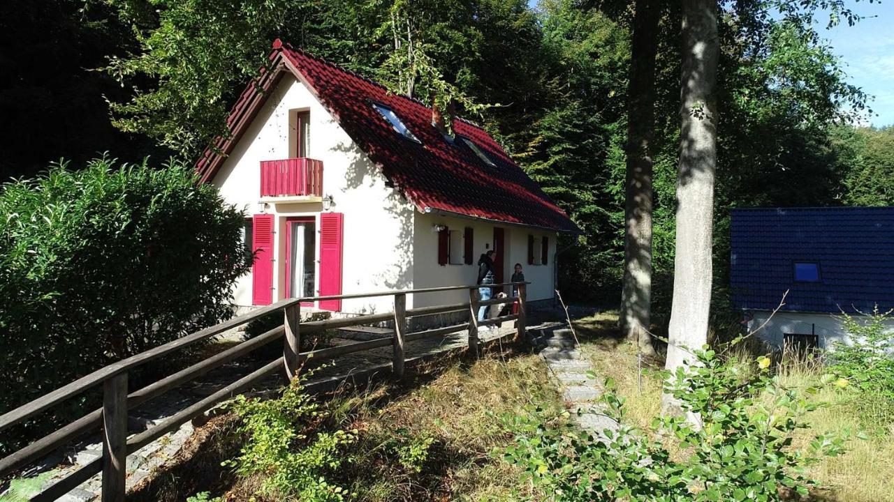 Вілла Ferienhaus Rotkaeppchen Sellin  Екстер'єр фото